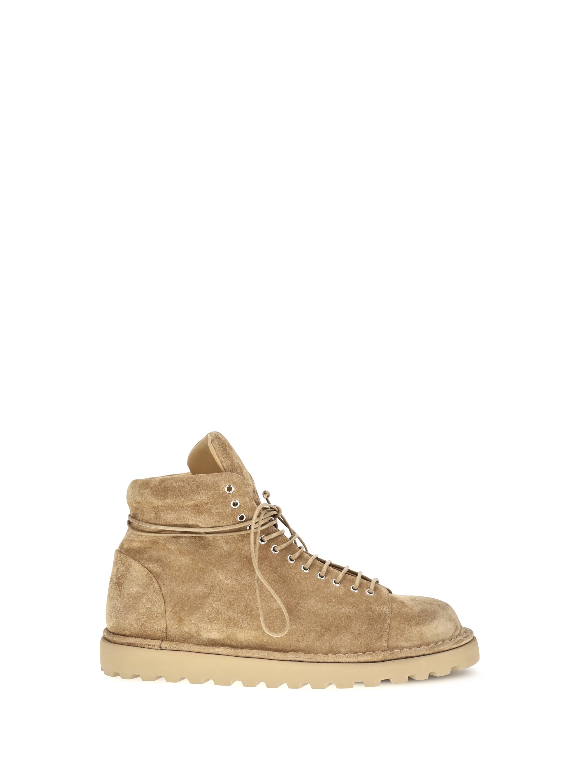 Pallottola Boot — Beige