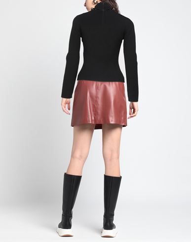 Woman Turtleneck Black