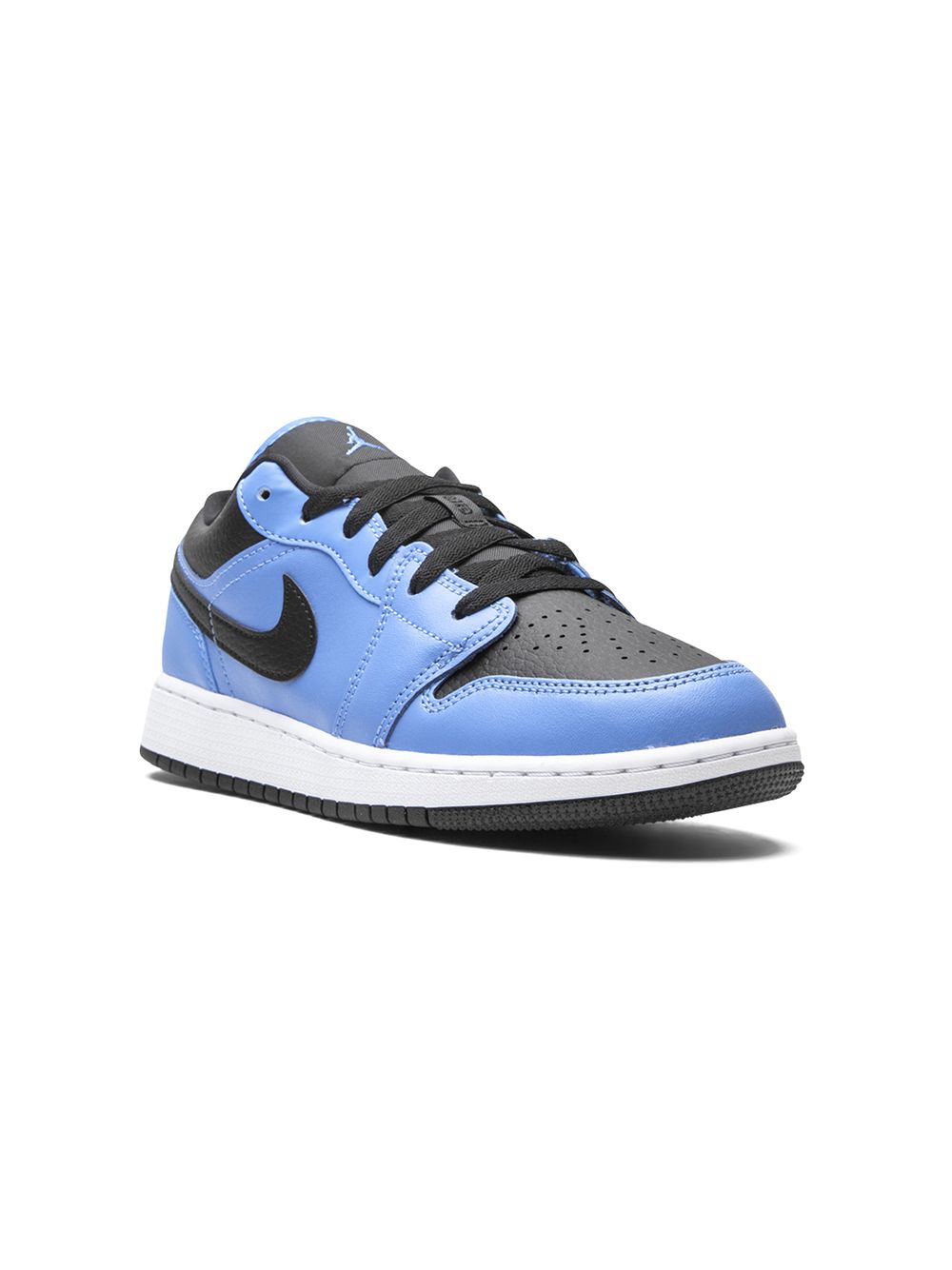 Air Jordan 1 Low "University Blue/Black" sneakers