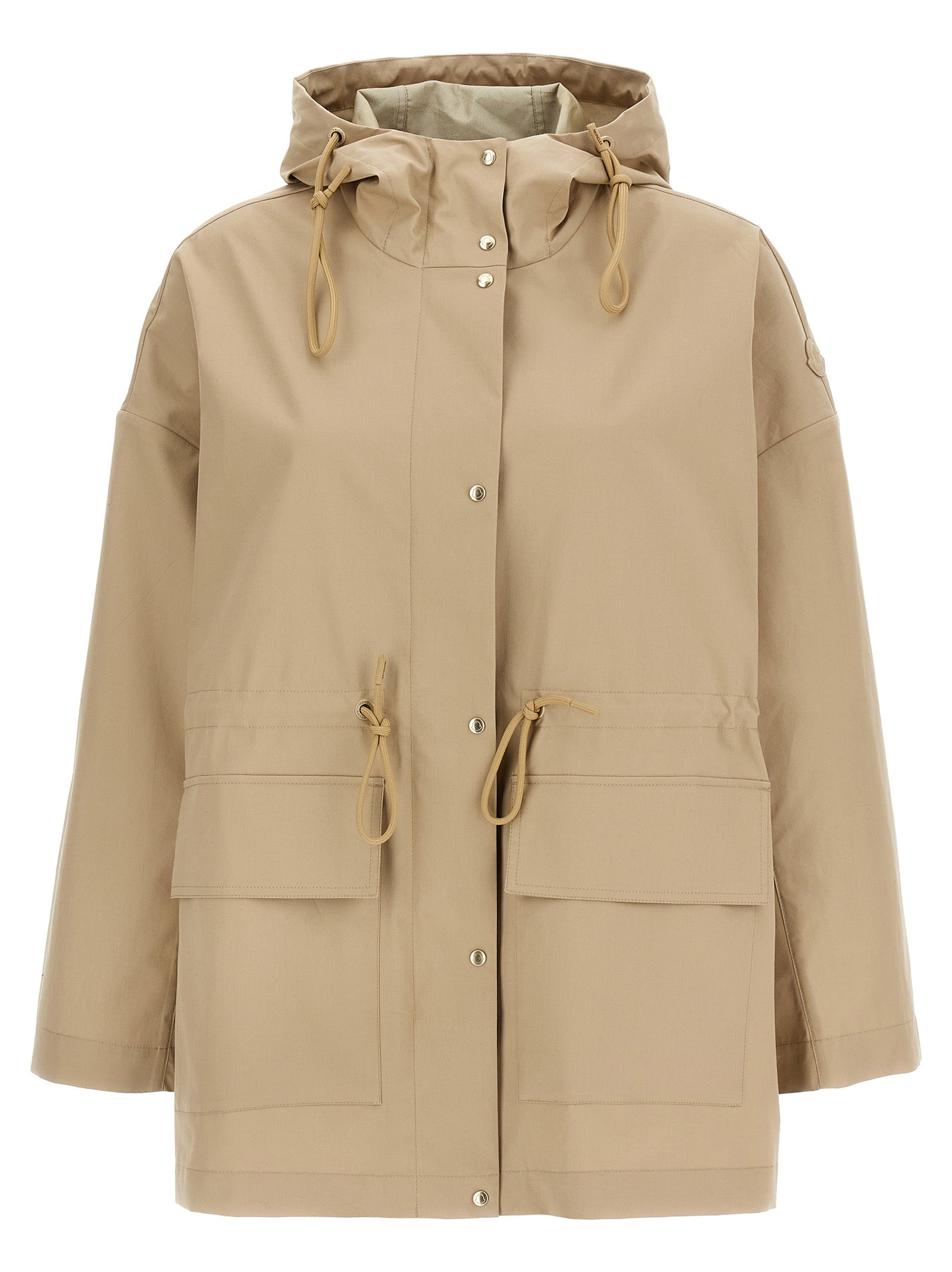 Gaillon Parka — Beige
