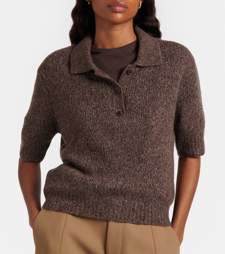 Masy cashmere and silk sweater