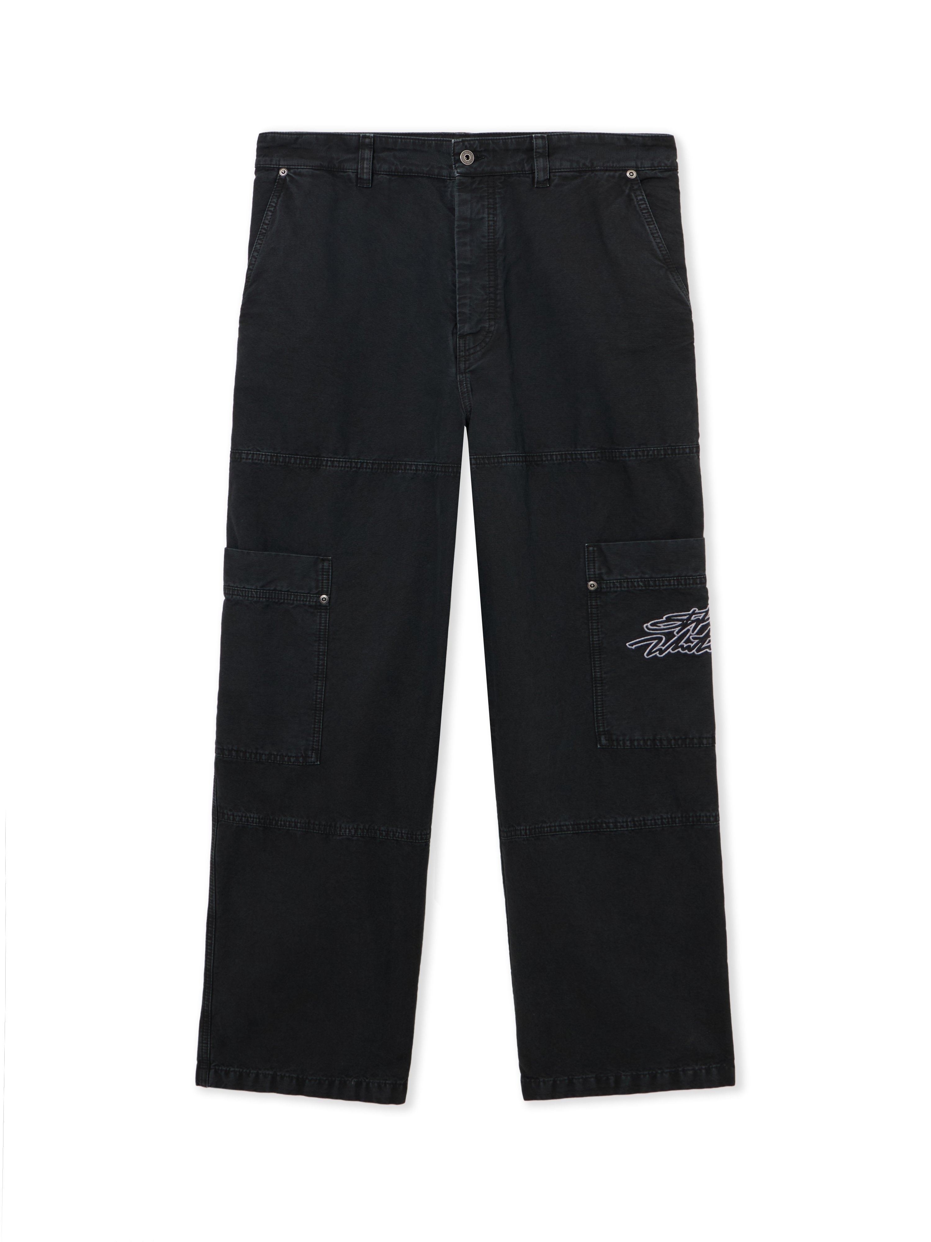 Script Gd Cot Cargo Pant