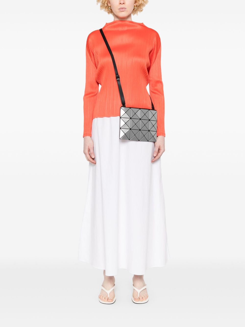 BAOBAO ISSEY MIYAKE- Lucent Crossbody Bag