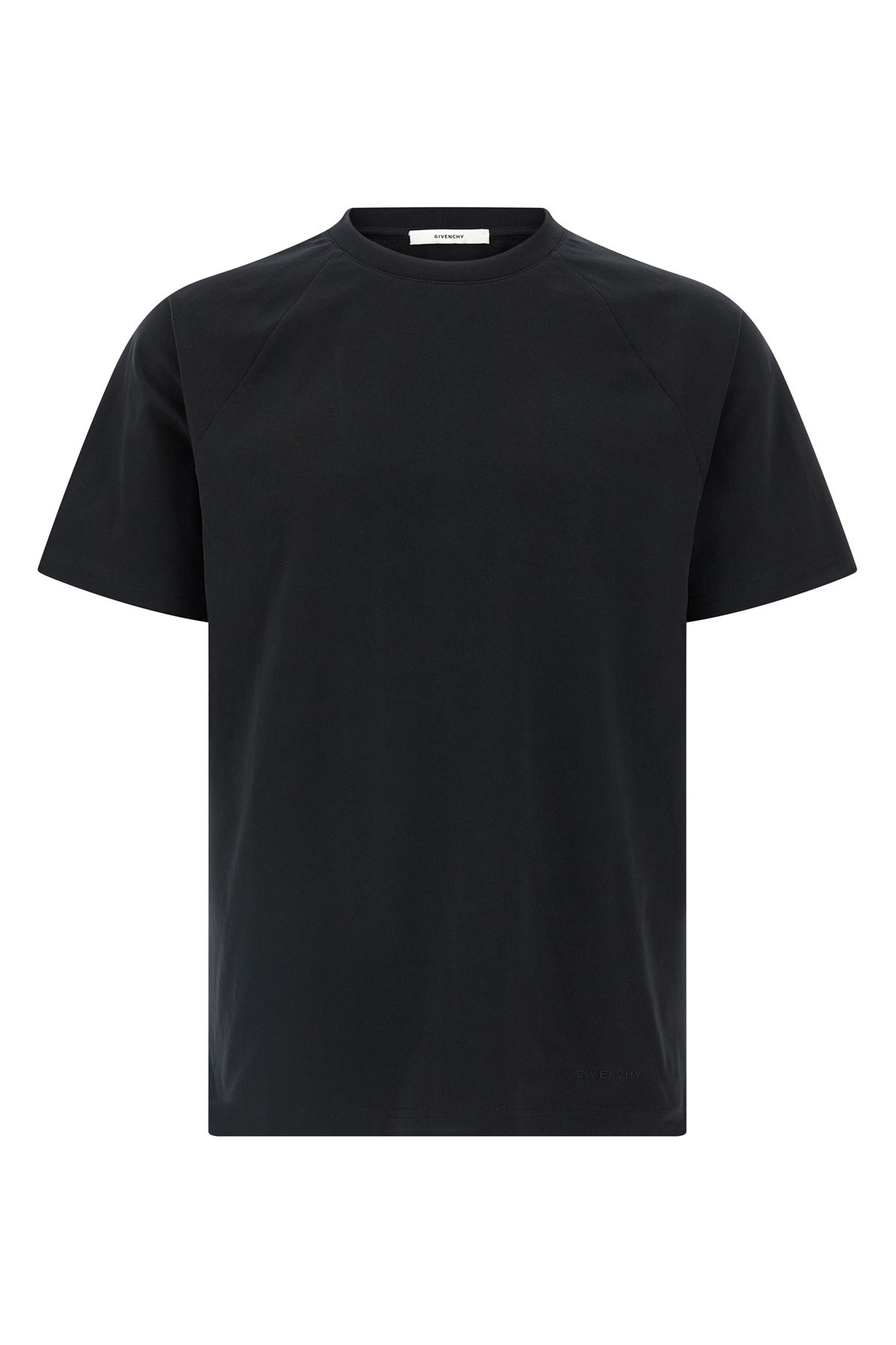 Satin Insert T-Shirt
