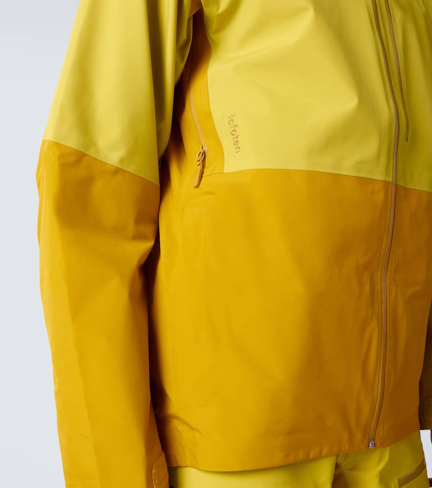 Norrøna Lofoten Gore-Tex ski jacket
