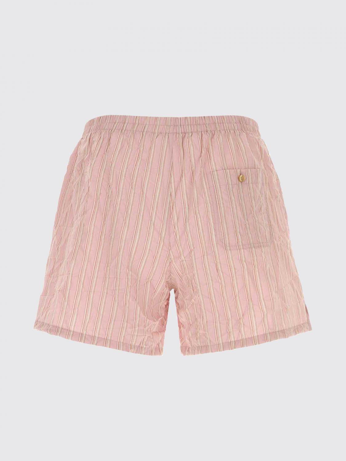 Shorts Men color Striped