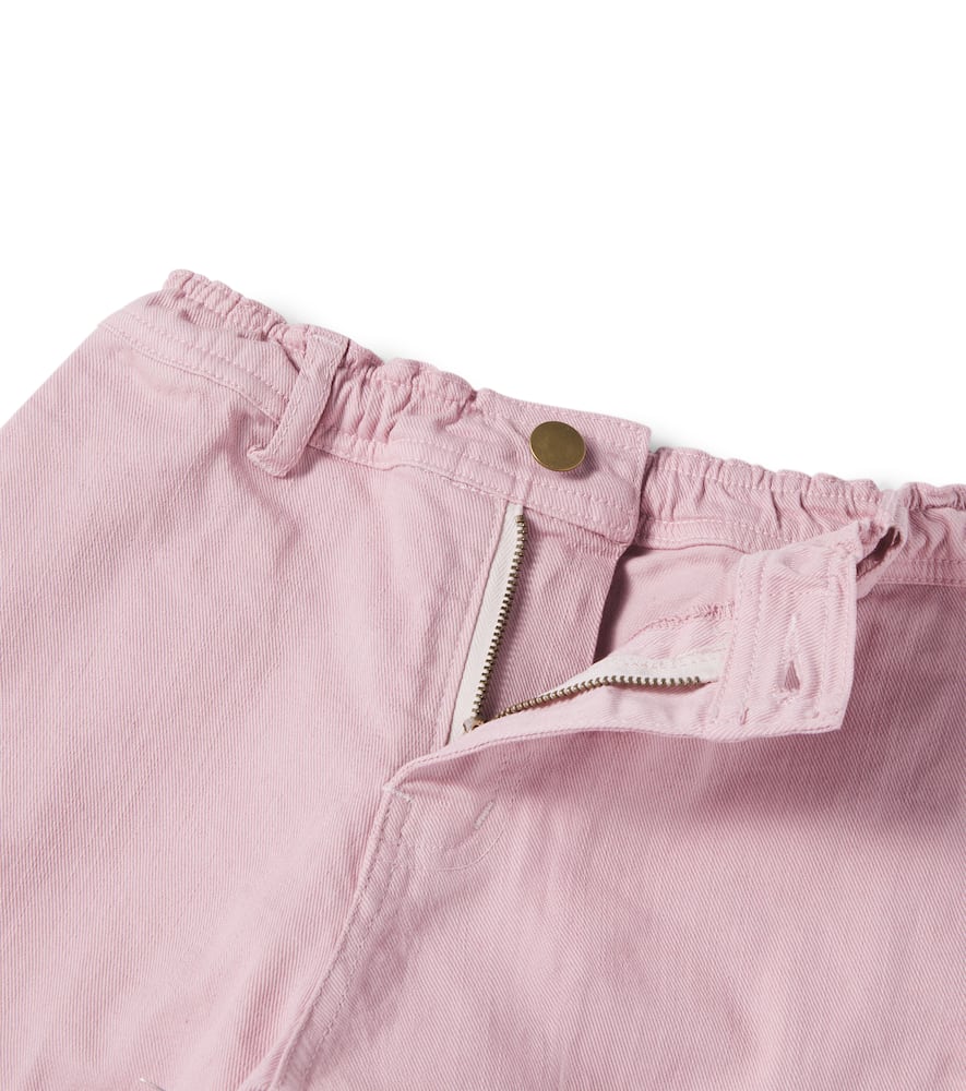 Tierra barrel-leg jeans