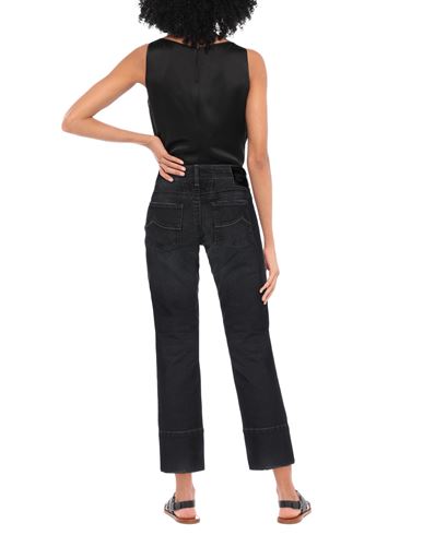 Jacob Cohёn Woman Jeans Black Size 27 Cotton, Elastane