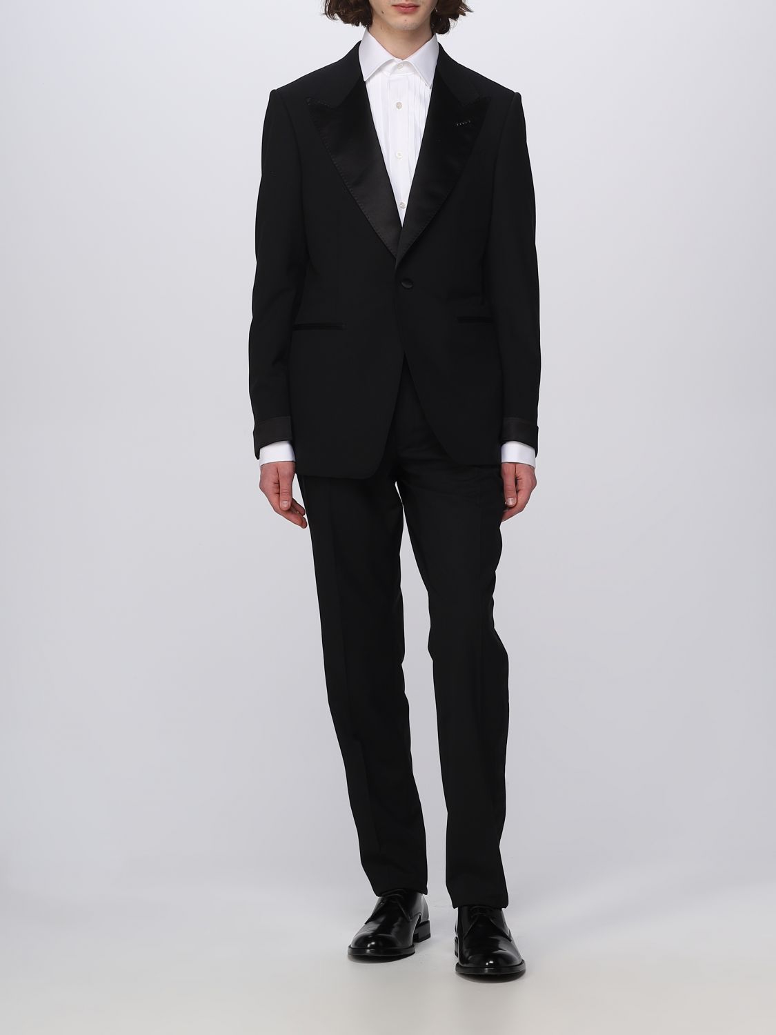 Shirt Men color White