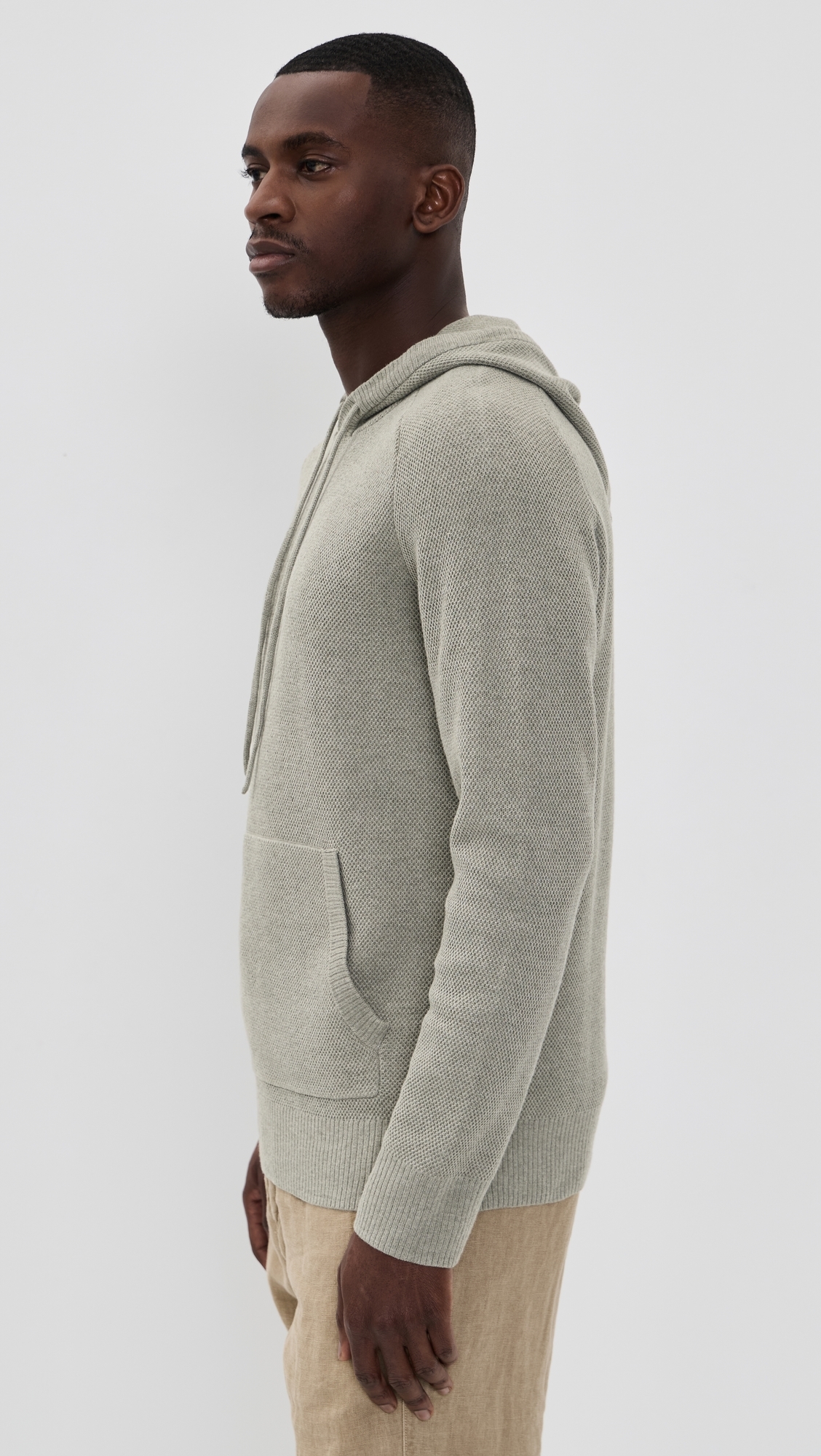 Matador Hoodie Sage Heather