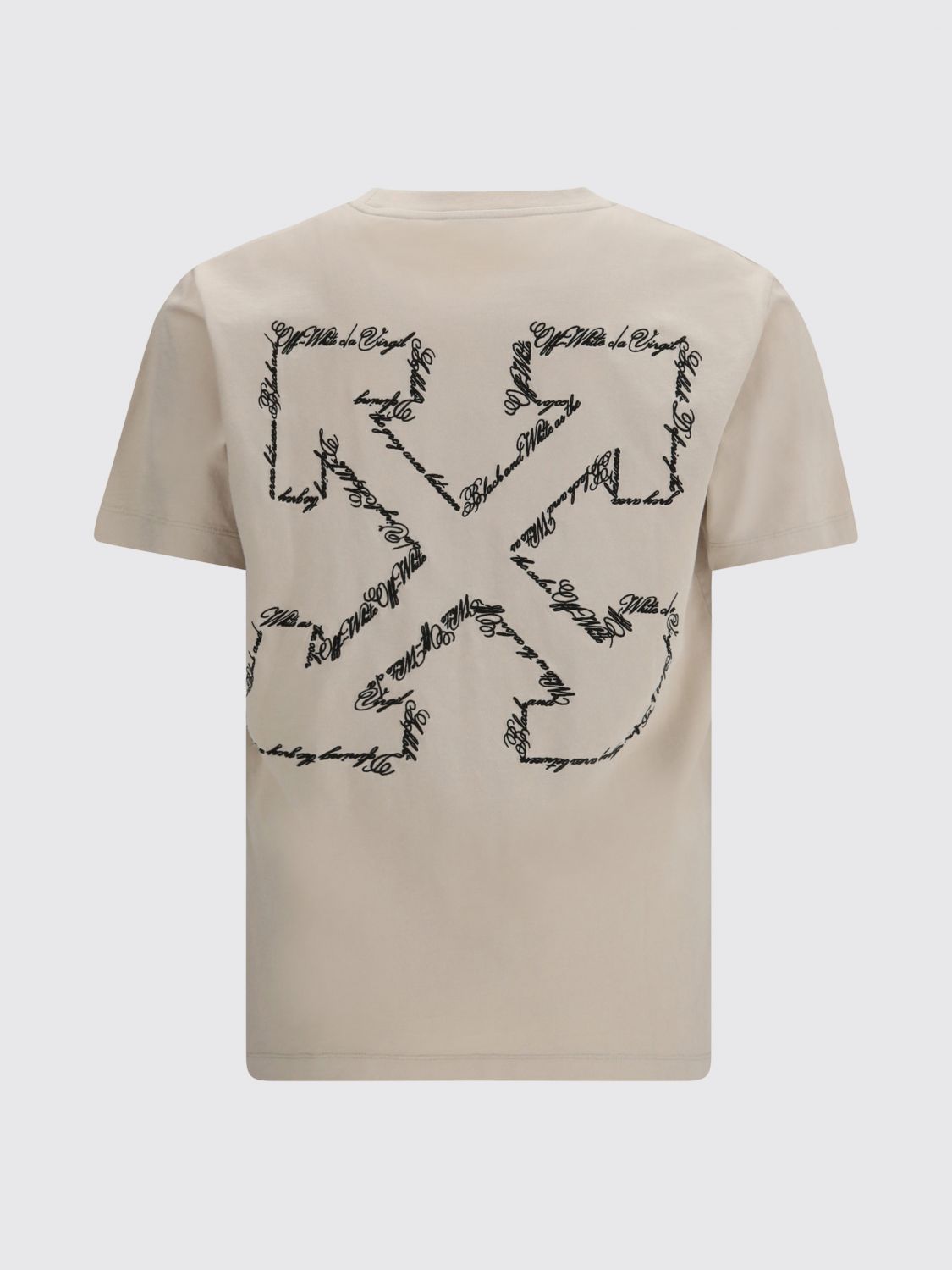 T-Shirt Men color Black