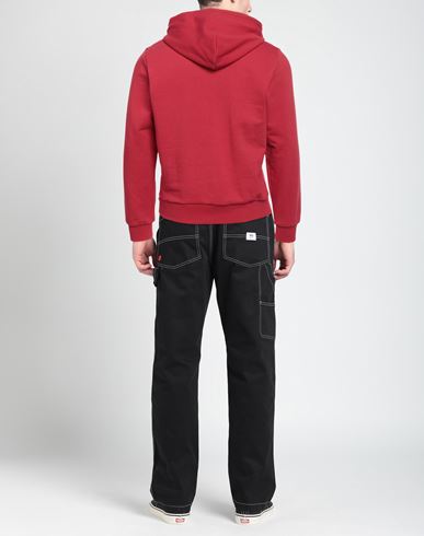 Man Sweatshirt Red