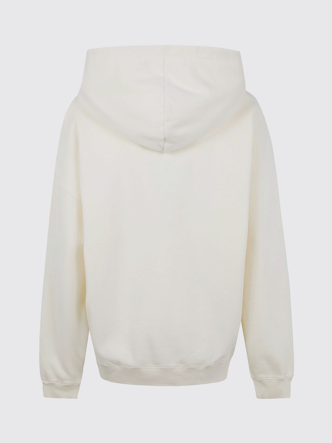 Sweatshirt Woman color Cream