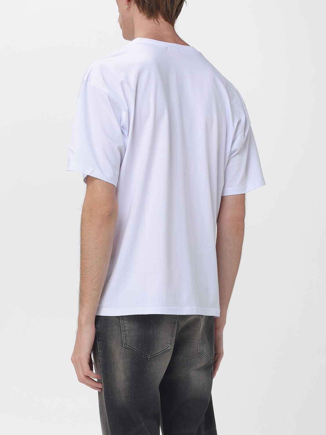 T-Shirt Men color White