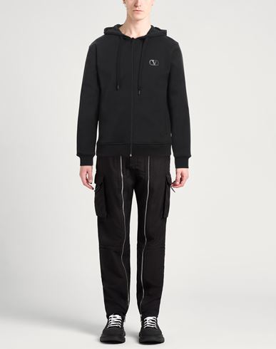 Man Sweatshirt Black