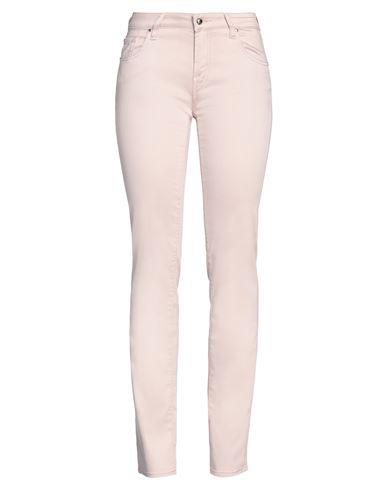 Jacob Cohёn Woman Pants Blush Size 24 Lyocell, Cotton, Elastane