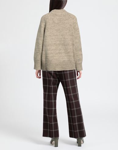Woman Turtleneck Military green