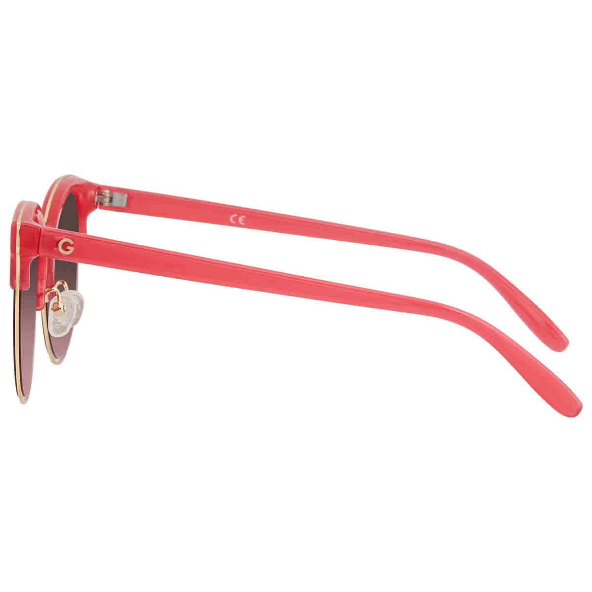 Pink Square Ladies Sunglasses GG1159 75F 23