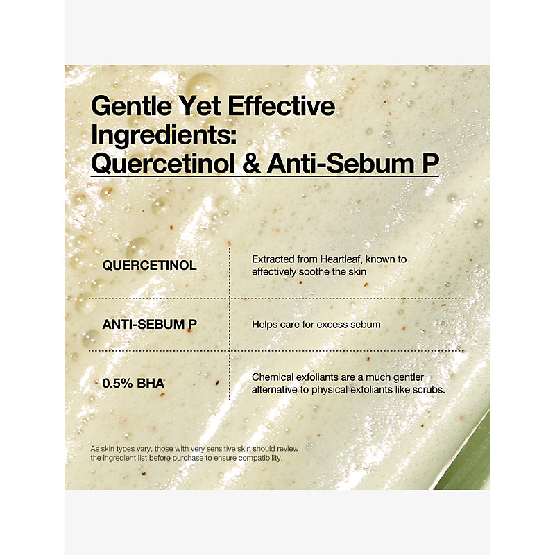 Heartleaf Quercetinol Pore Deep Cleansing Foam 150ml