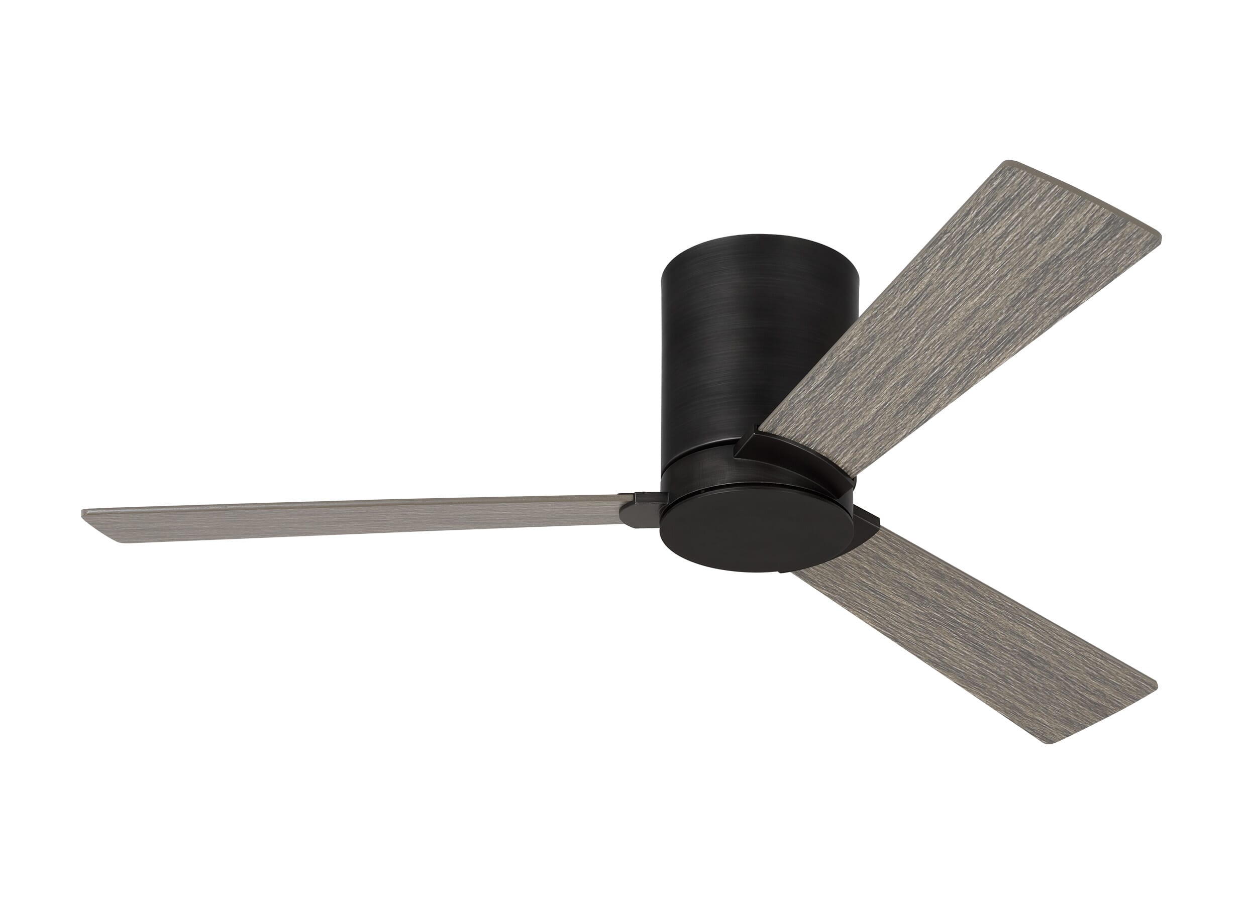 Aged Pewter 52"Ceiling Fan from the Rozzen Collection