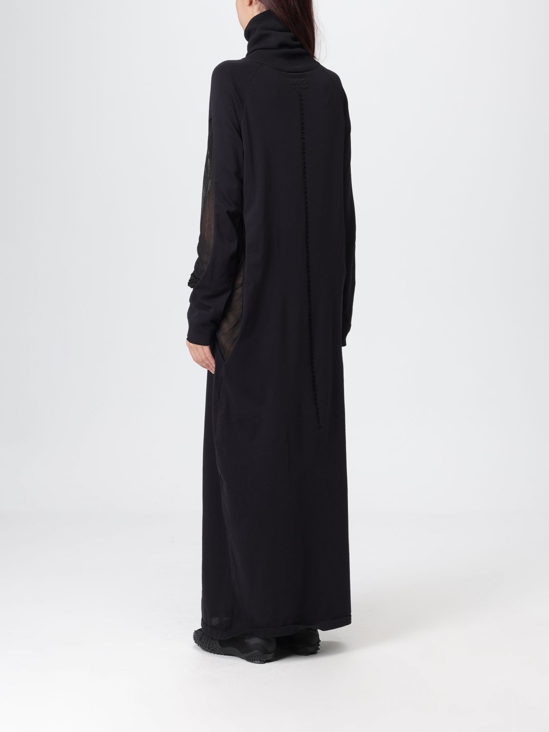 Dress Woman color Black
