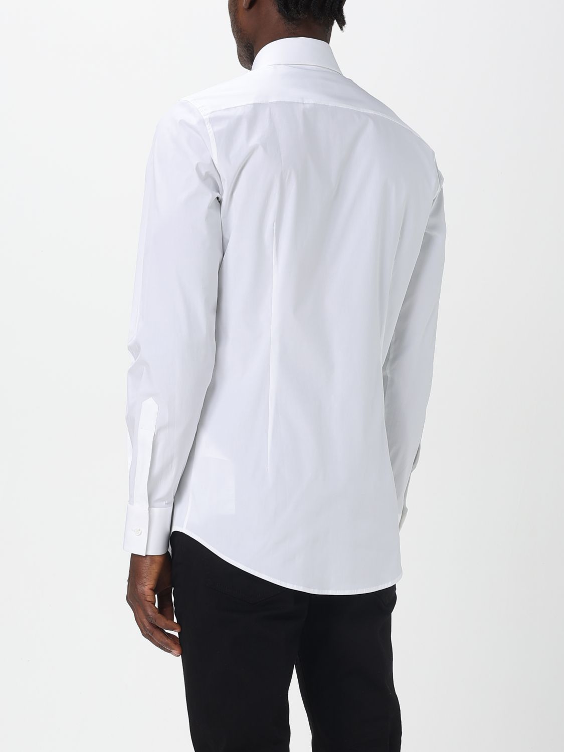 Shirt Men color White