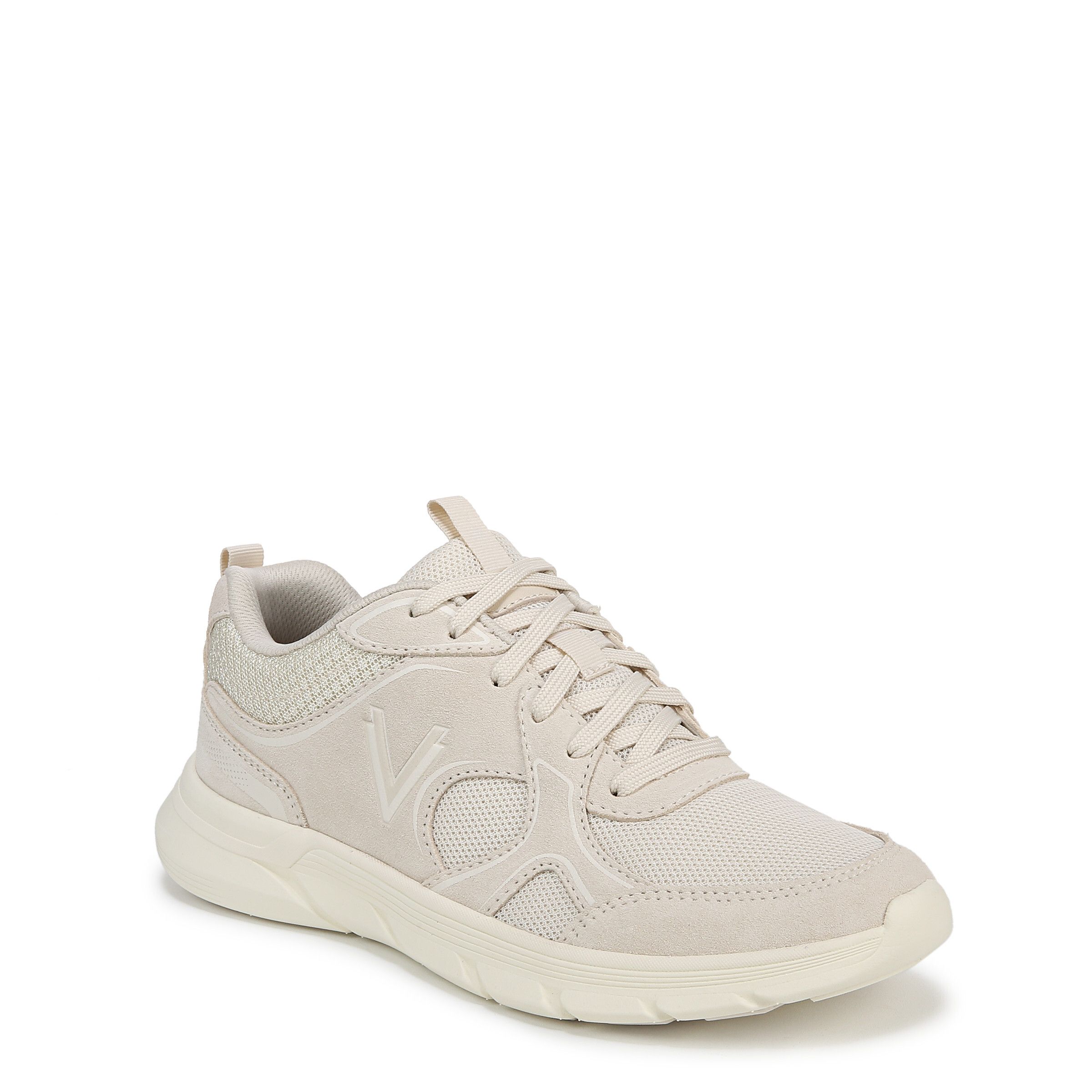 Vionic Walk Parkside Walking Shoe Trainers In Crea