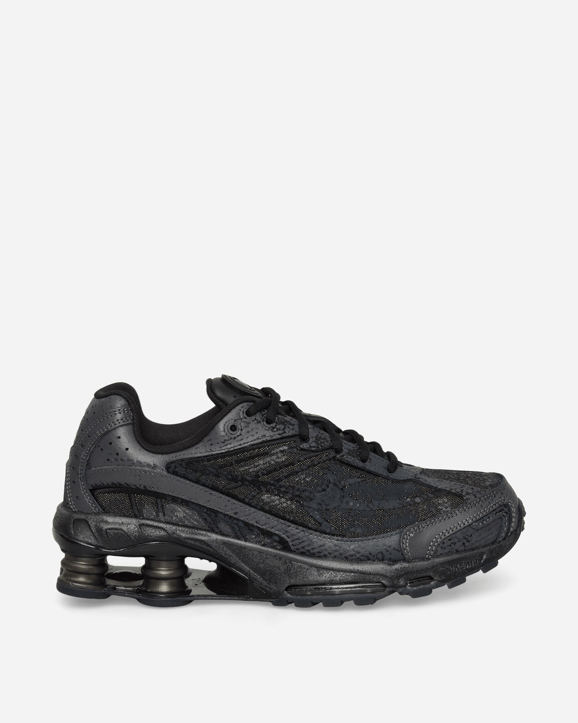 Sneakers Nike Shox Ride 2 Prm Black/ Black-Mtlc Dark Grey-Anthracite