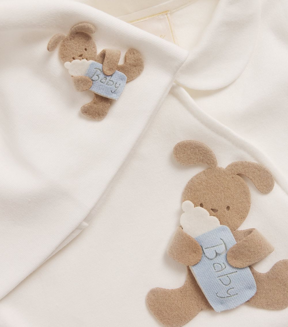 Bunny All-In-One And Hat Set (1-9 Months)