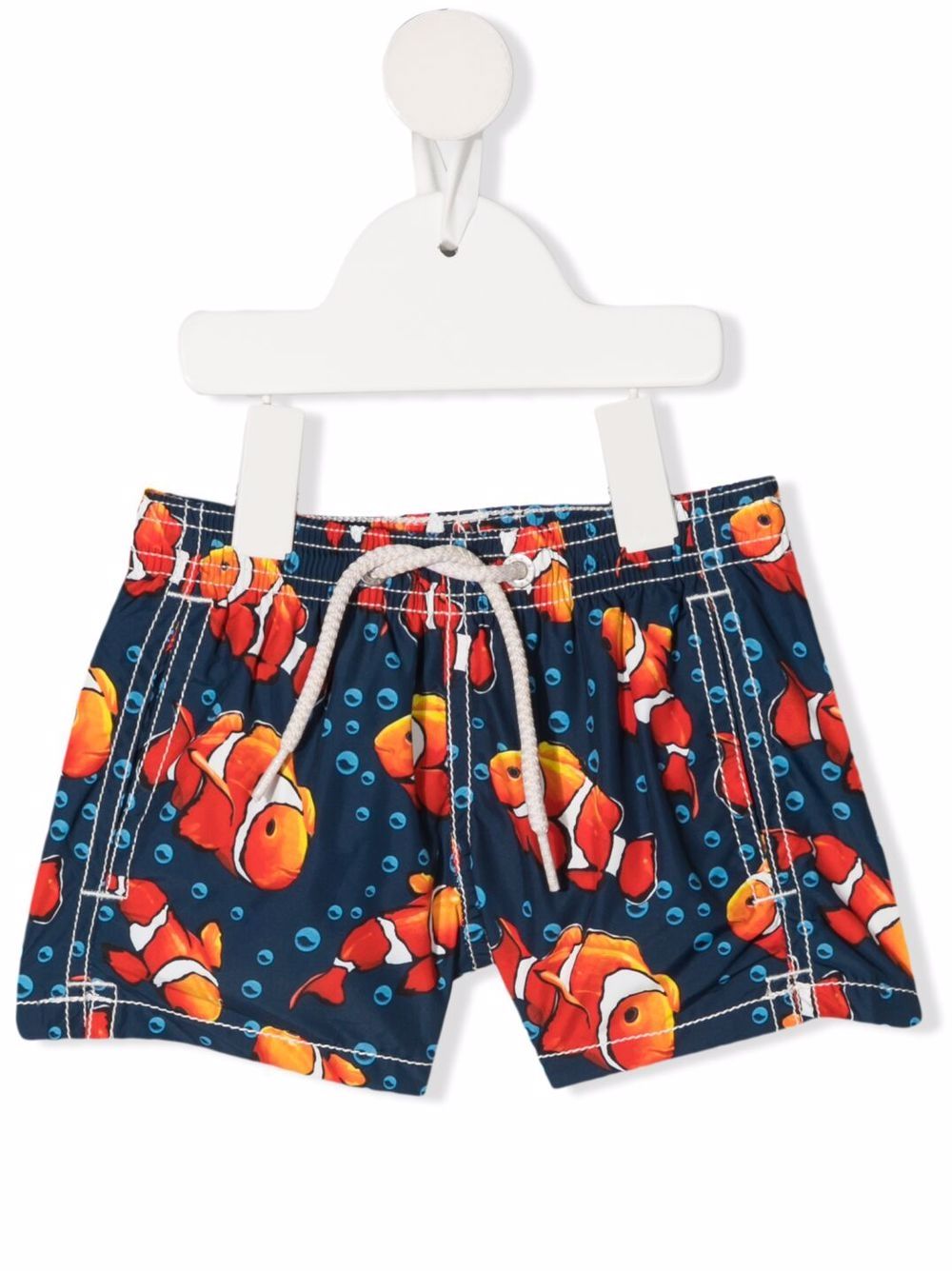 Jea recycled polyester swim shorts - Blue