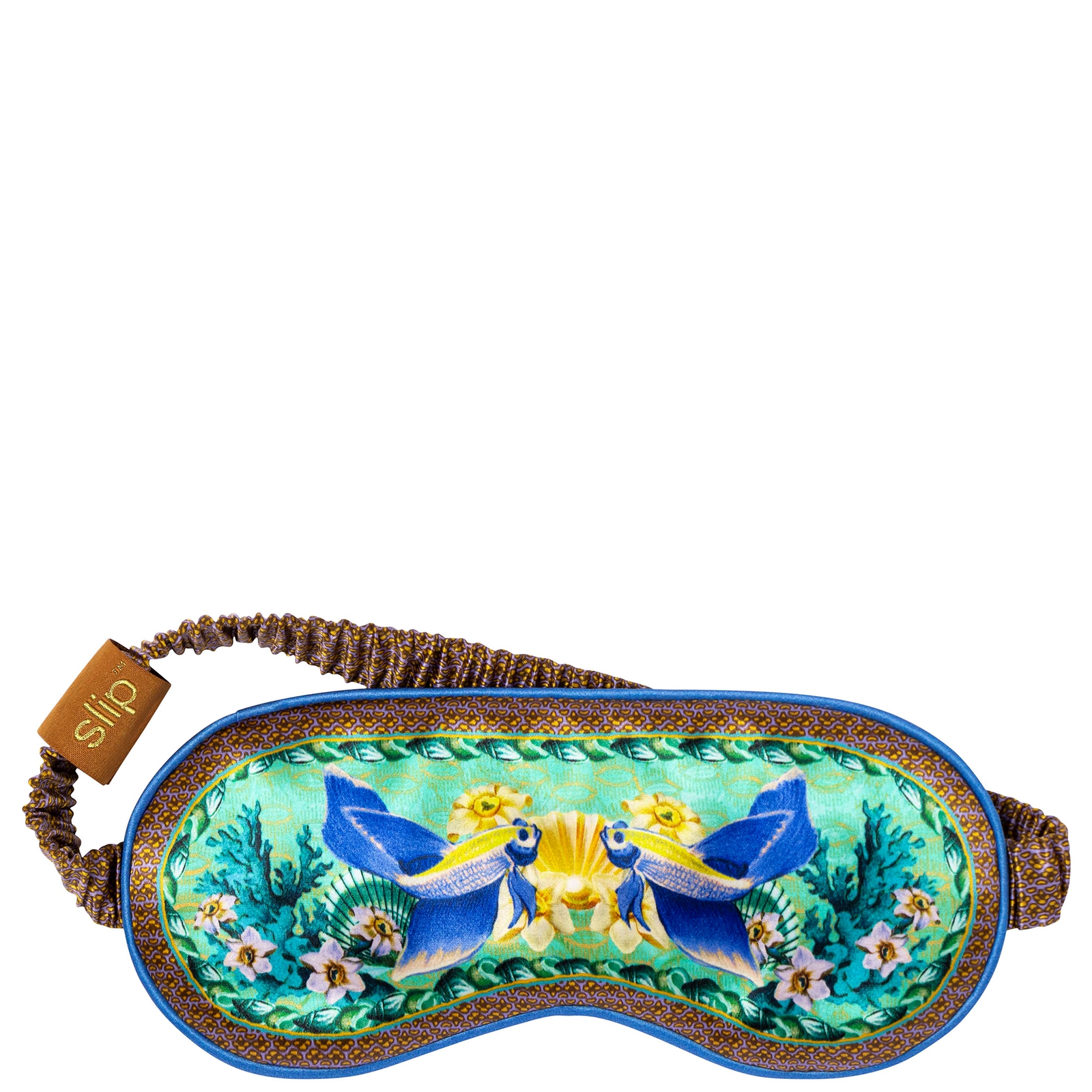 Slip Sleep Mask in Blue