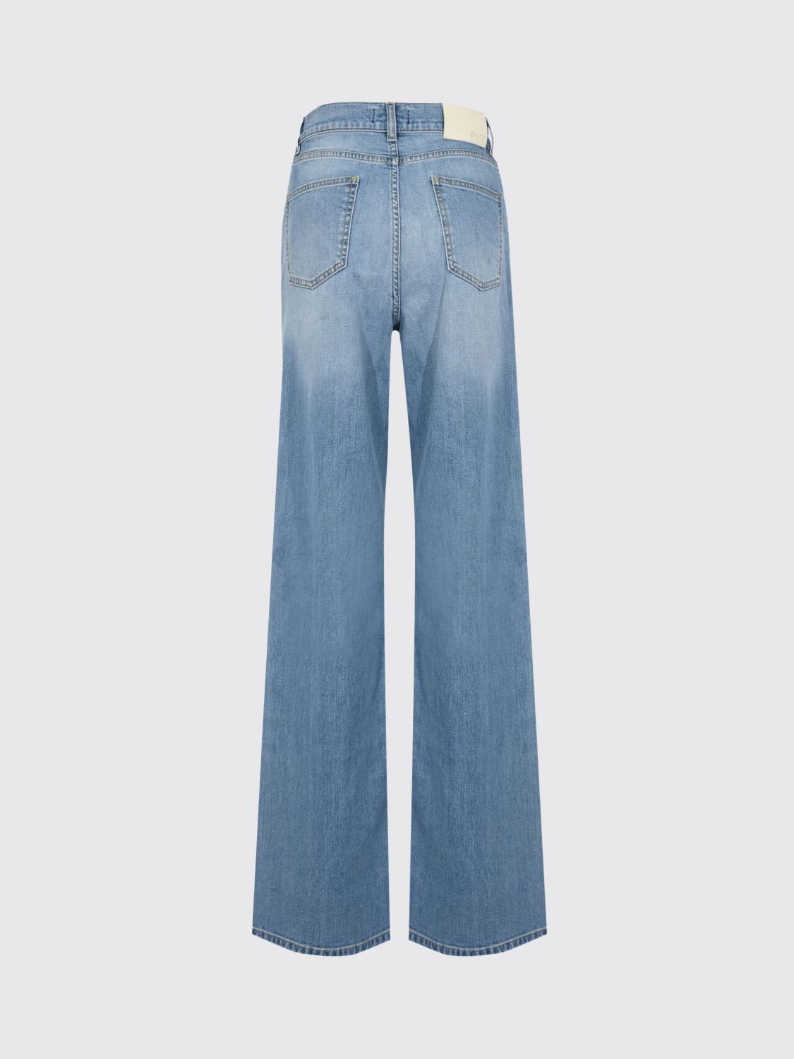 Jeans Woman color Blue