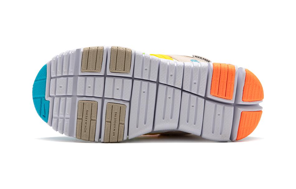 (PS) Dynamo Free Shoes 'Pale Ivory White Blue'
