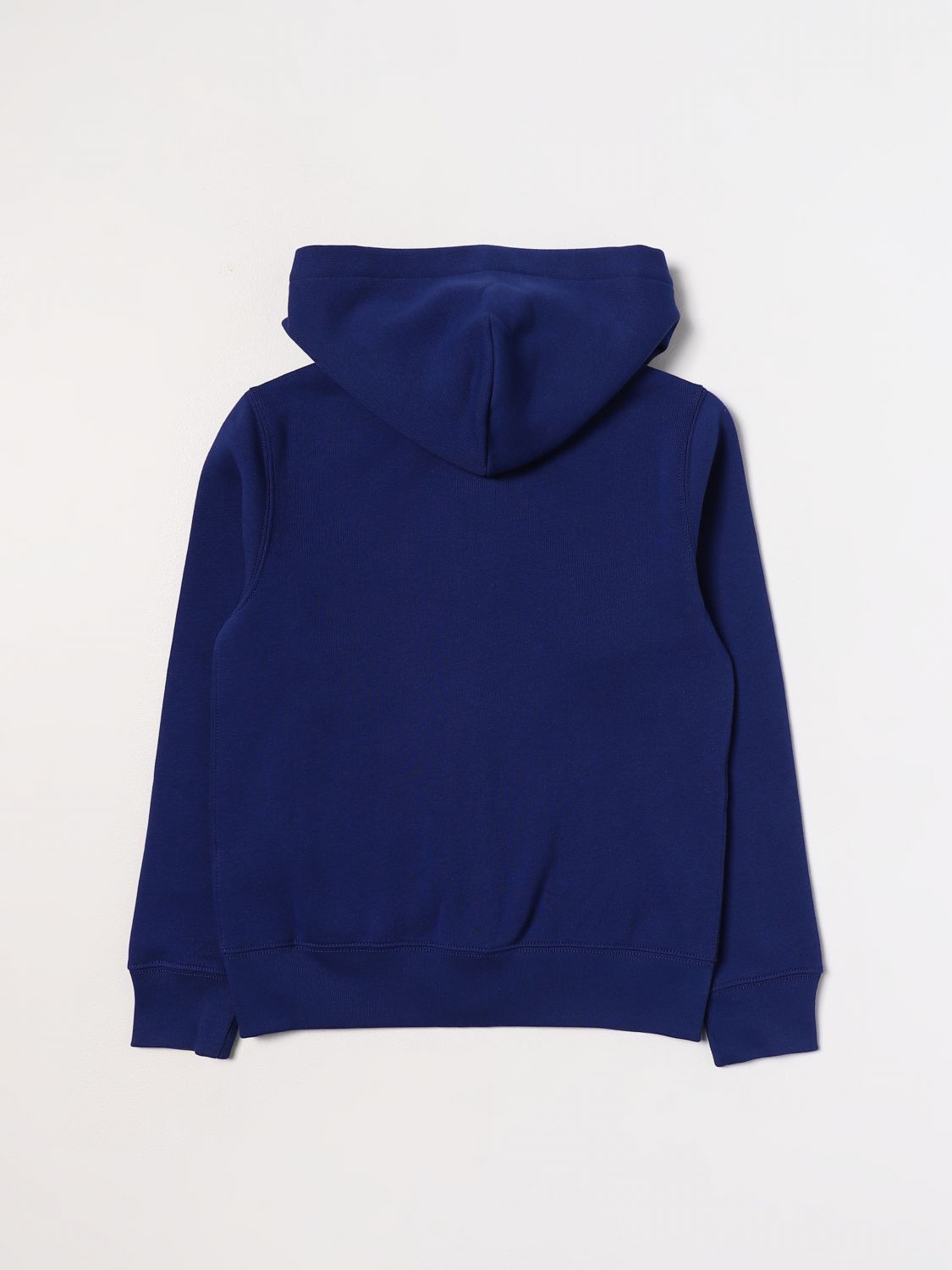 Sweater Kids color Blue