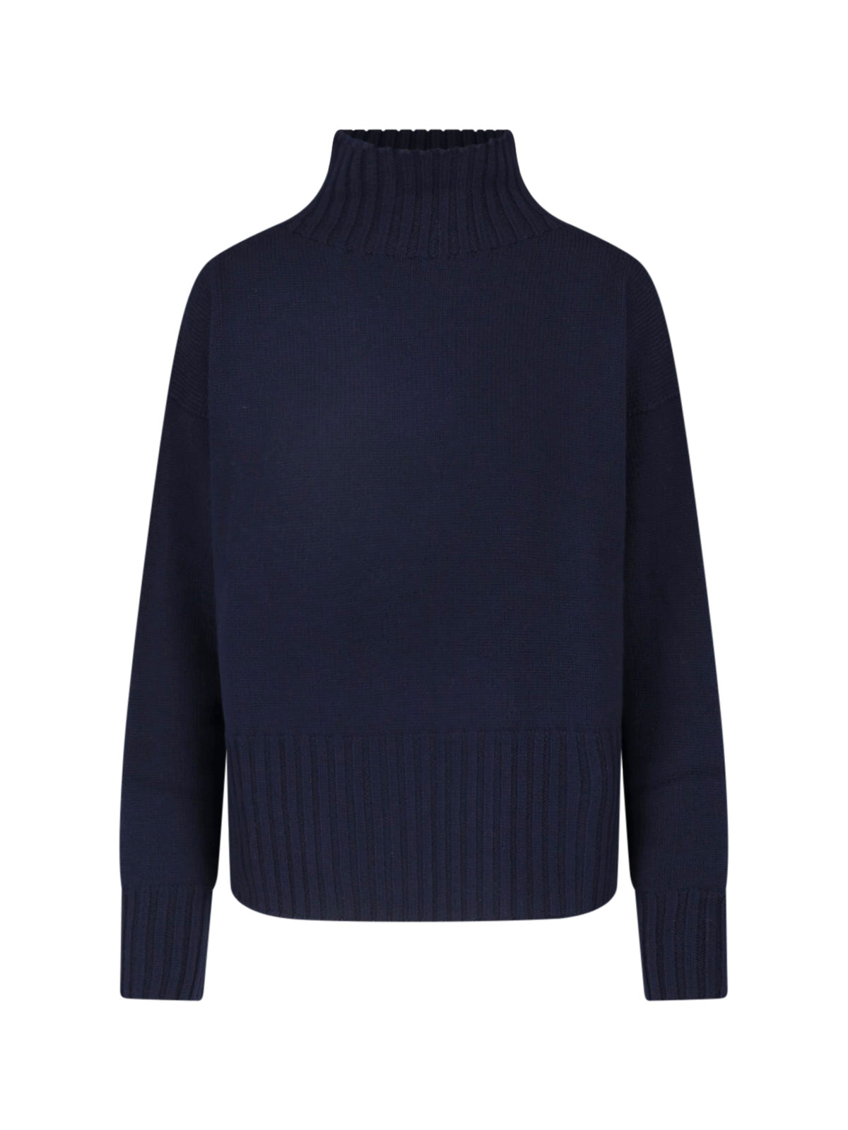 100% Merino Wool Knit Sweater for Women