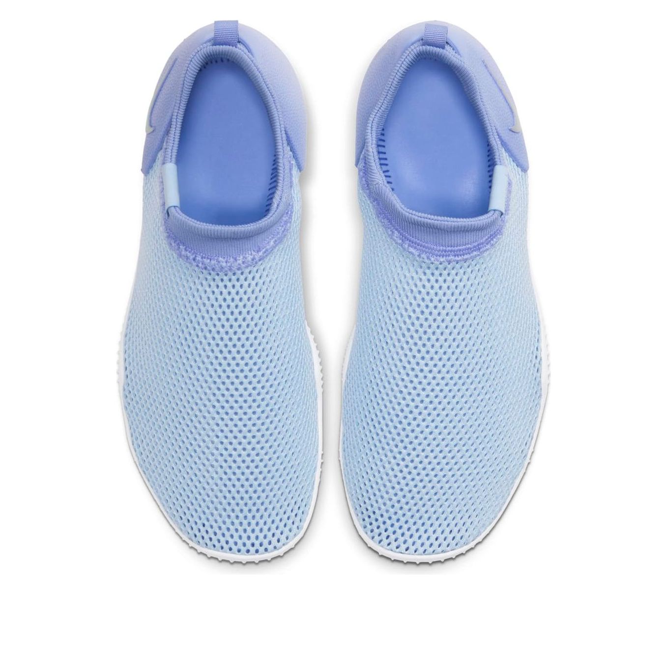 (GS) Aqua Sock 360 'Blue Light Purple White'