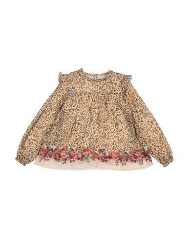 Kid Girl Top Sand