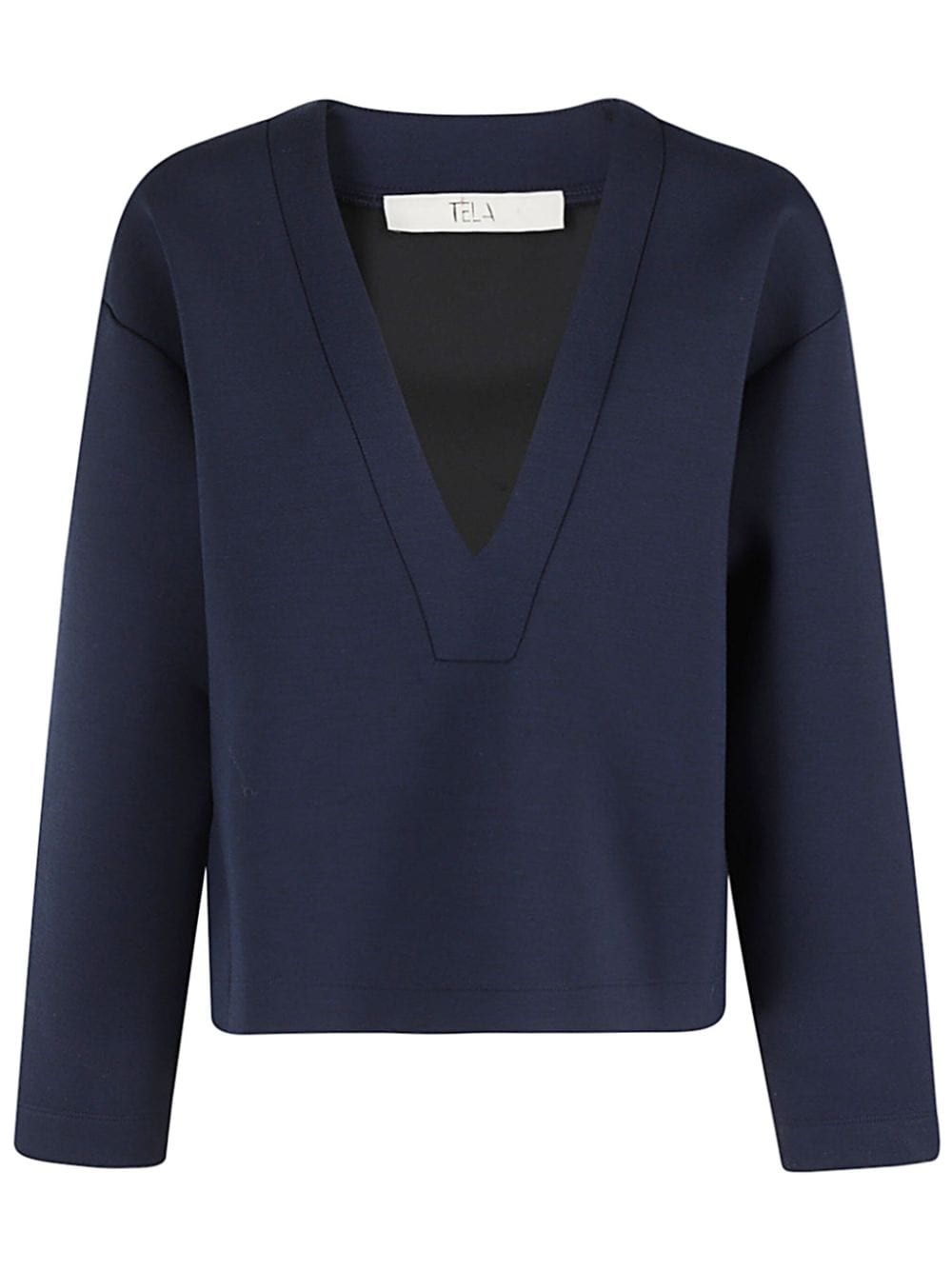 Sharon top - Blue