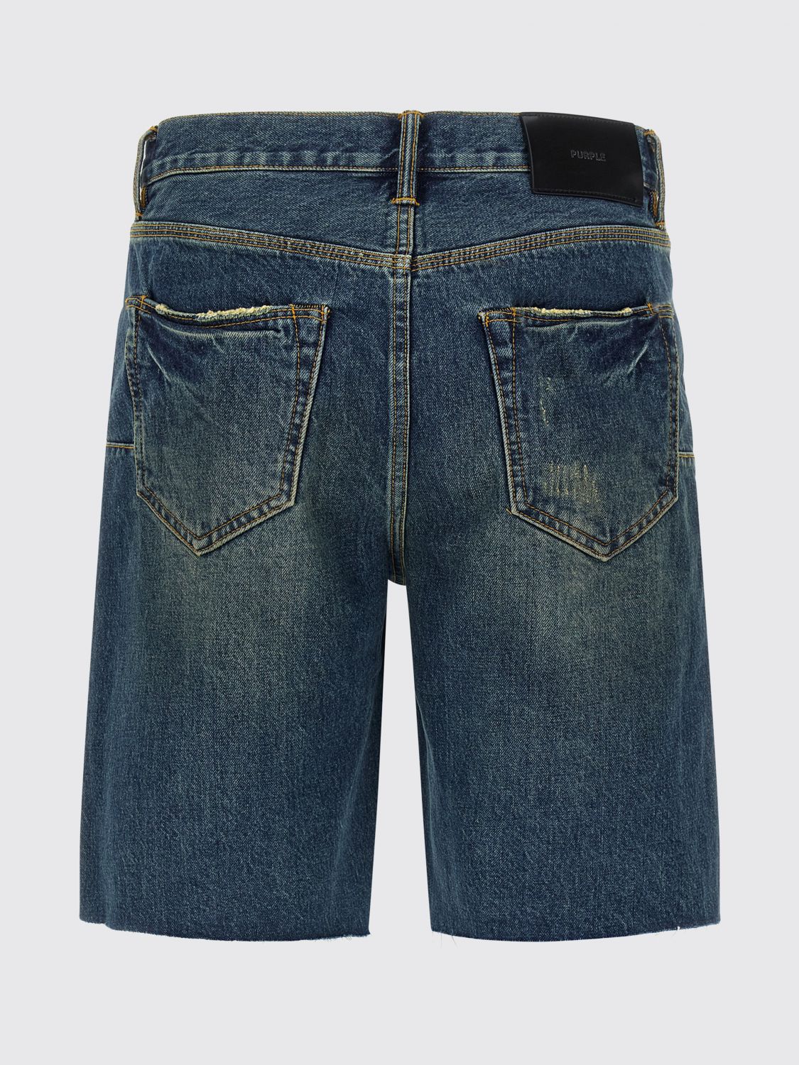 Shorts Men color Blue
