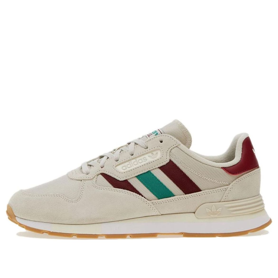 Originals Treziod 2 Shoes 'Aluminium Burgundy'