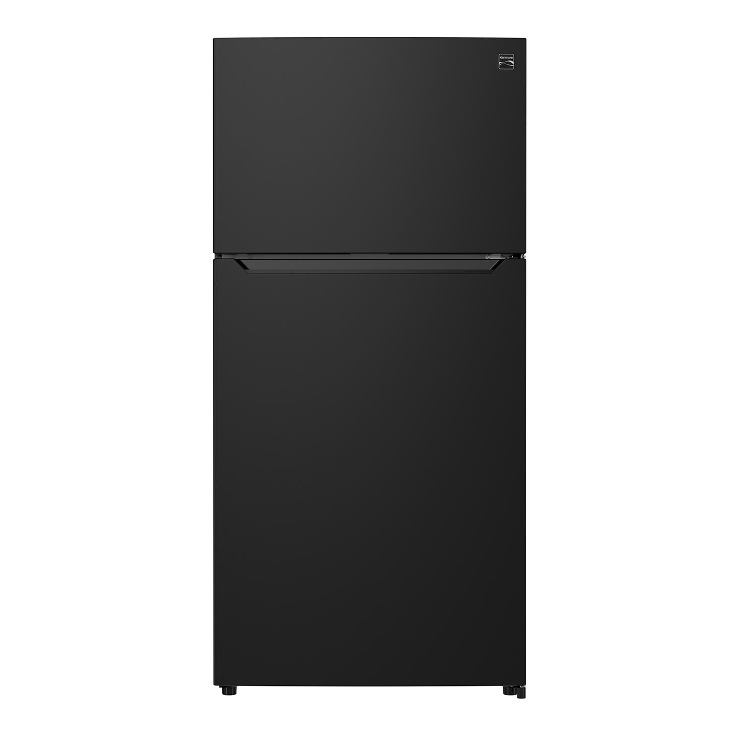 25 cu. ft. Top Mount Refrigerator w/ Pocket Handle