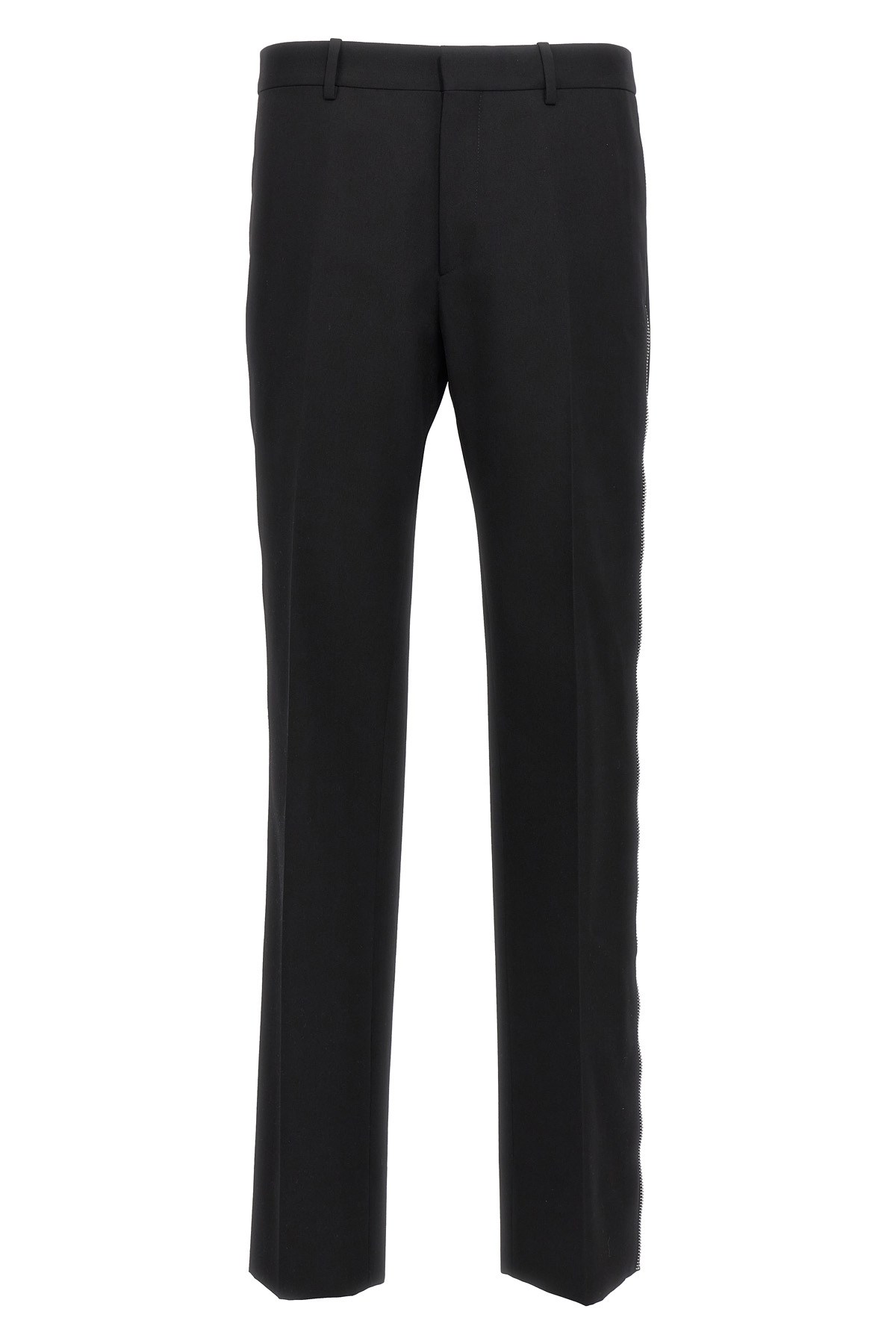 'Ow Emb' Pants