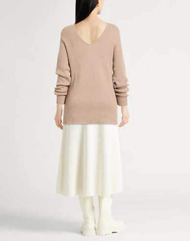 Woman Sweater Blush Size 12 Viscose, Alpaca wool, Mohair wool, Polyamide, Polyester