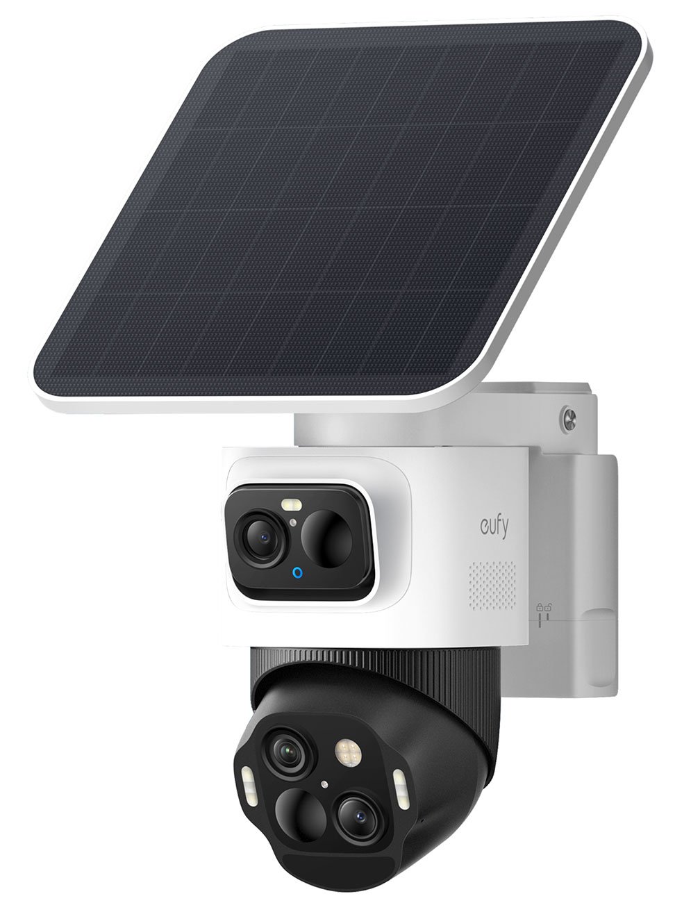Cam S4 4K UHD Solar-Powered Outdoor Security Camera