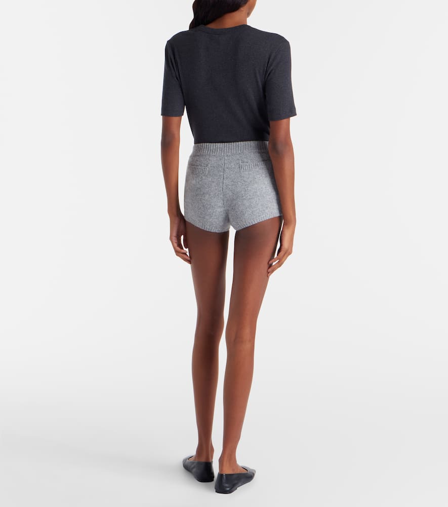 Vita knitted shorts