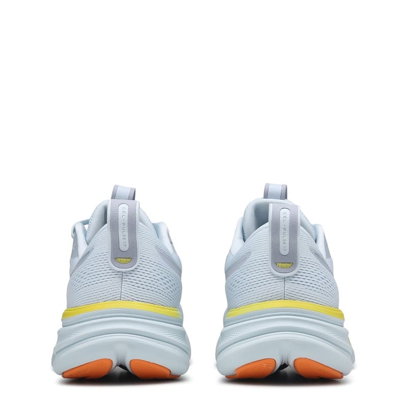 Men's Gel Pulse 17 Running Shoes (Blue/Green)
