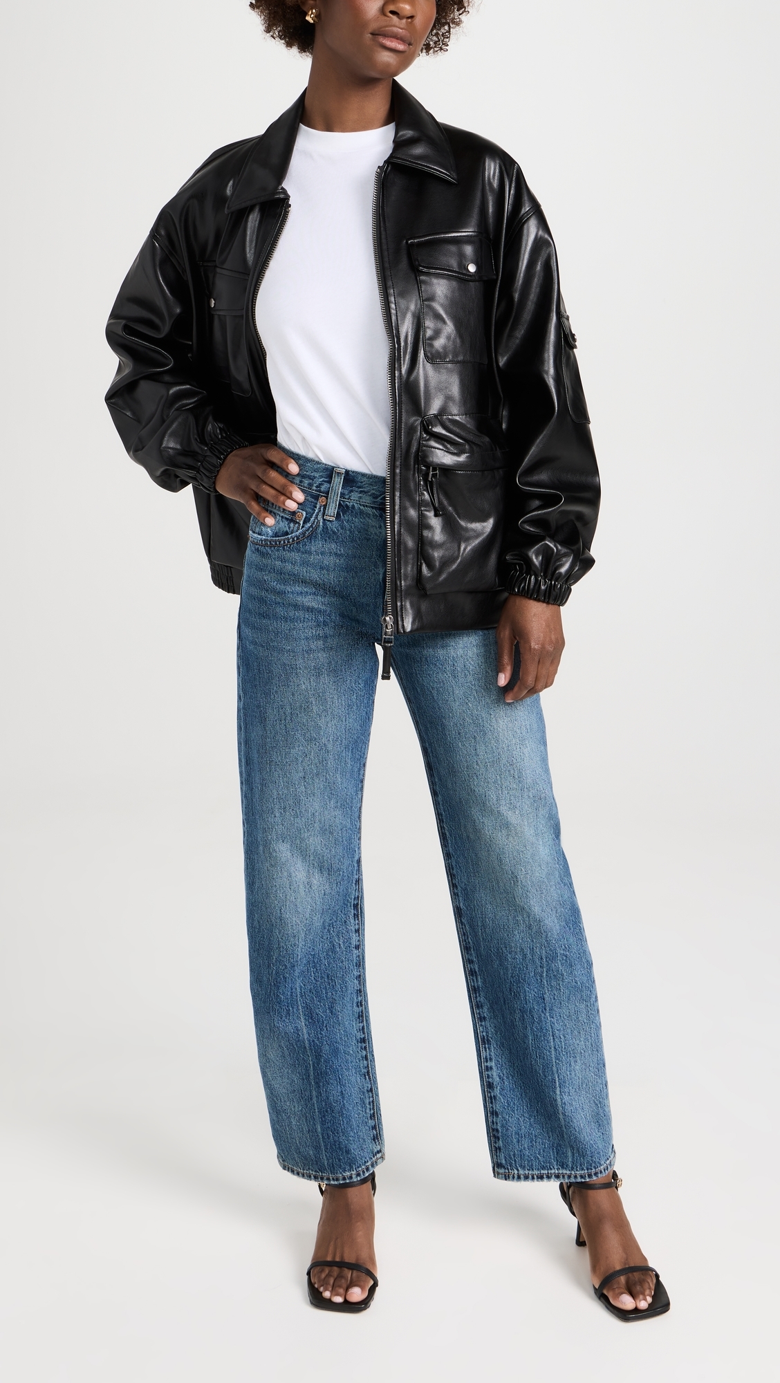 Lexi Jeans Artisan