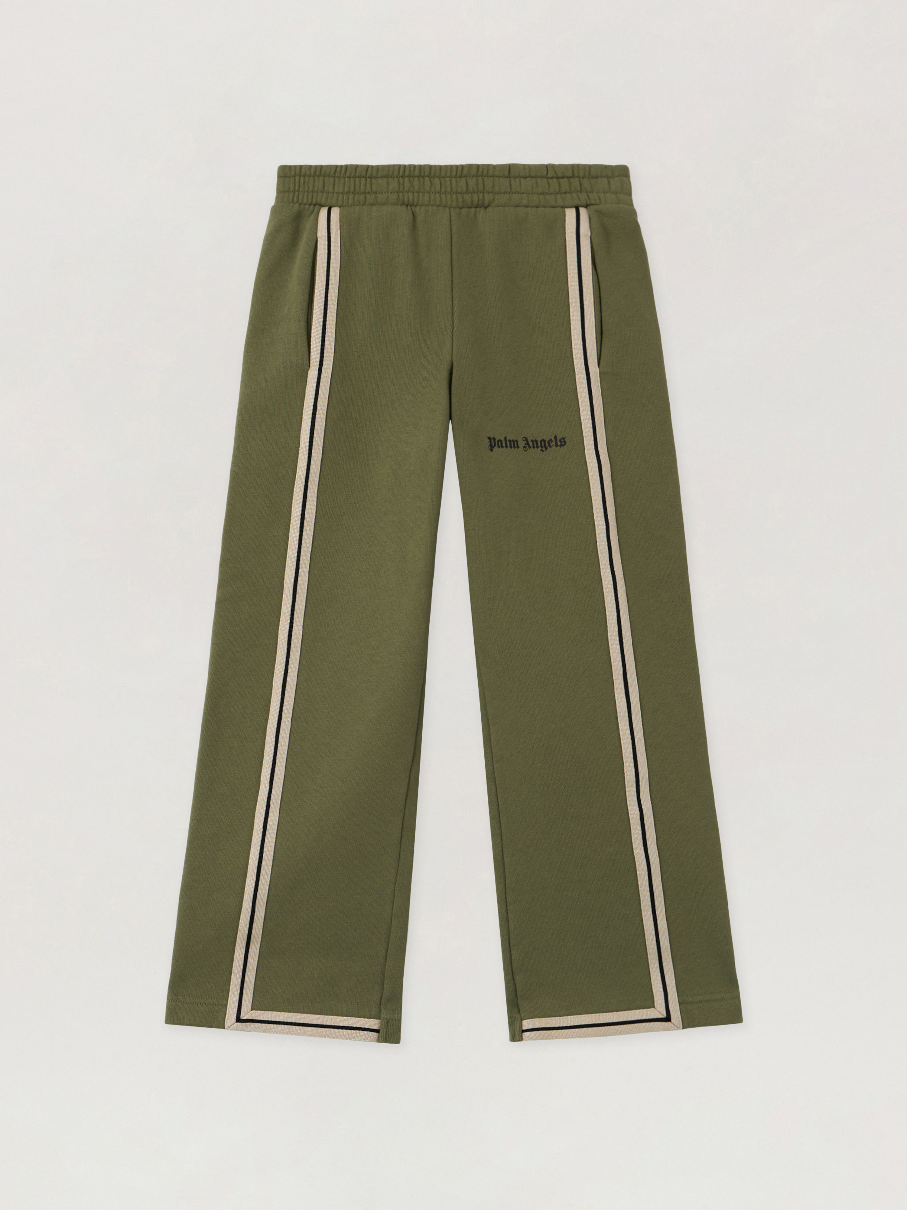Pa Minitrack Sweatpant Kids  Military Green
