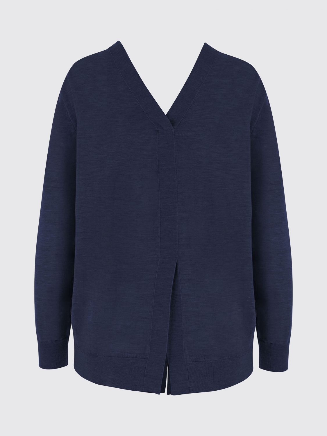 Sweater Woman color Blue