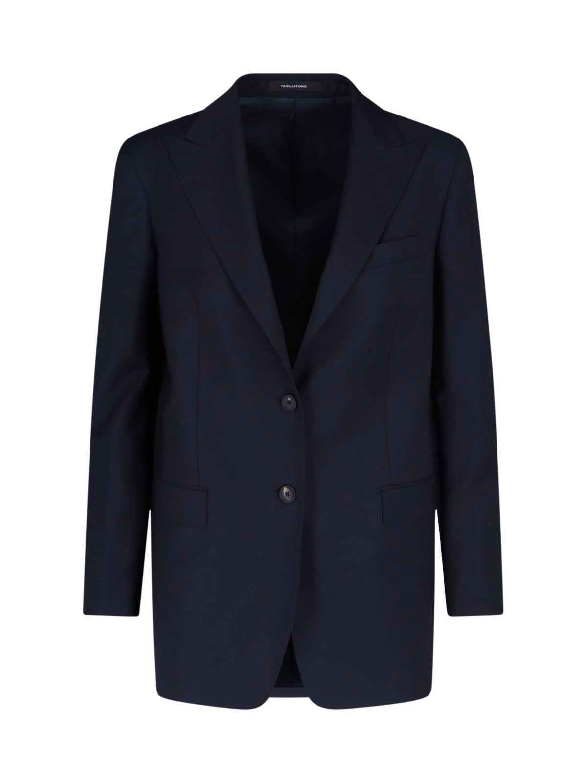 Women's Virgin Wool Stretch Jacket